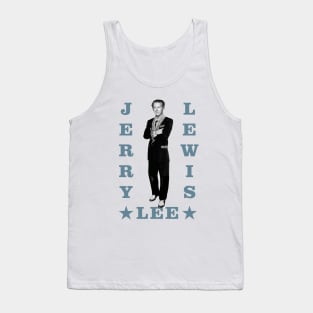 Jerry Lee Lewis Tank Top